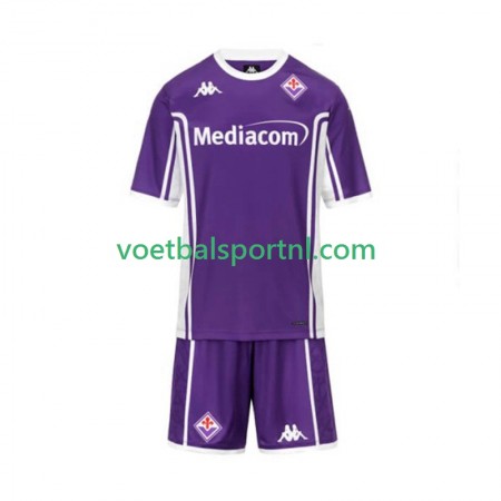 ACF Fiorentina Kind Thuis Tenue 2025-26